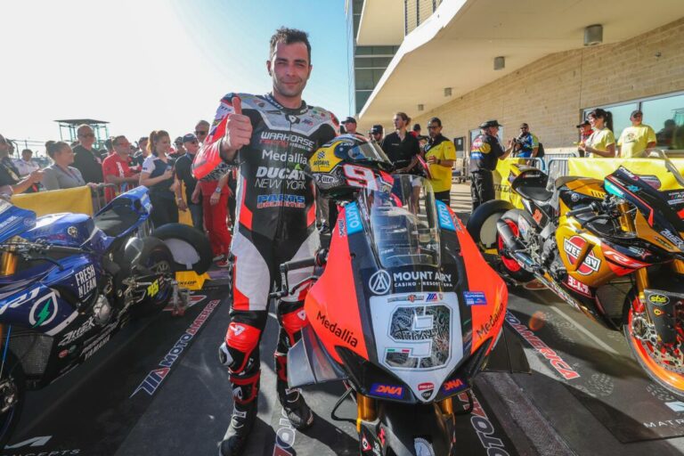 Mit mondtak a MotoAmerica első hétvégéjének főszereplői?
