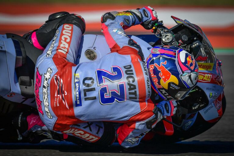 Bastianini: A szerencse nem a mi oldalunkon állt