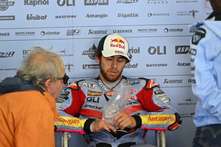 Bastianini: A Q1 után újabb bukás
