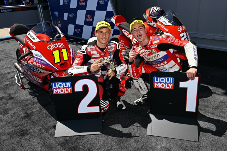 Jerez – Guevara vezetésével Aspar 1-2 az időmérőn