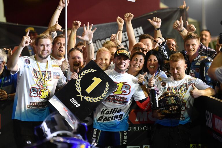 Visszavonul Sandro Cortese