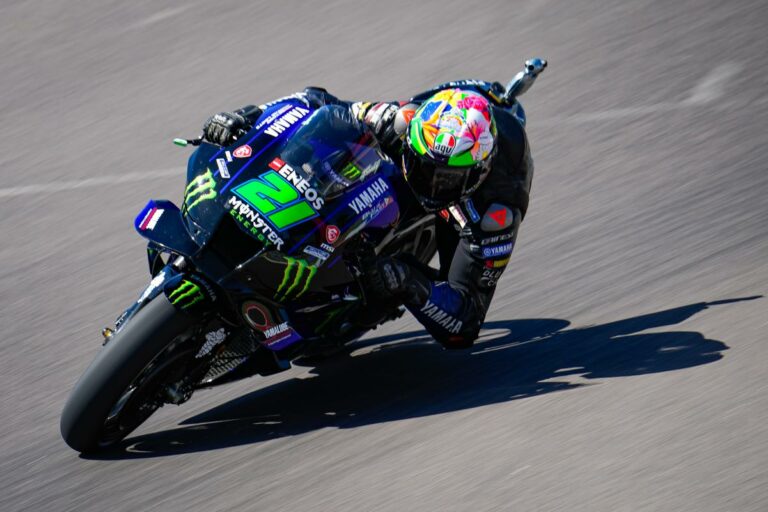 Morbidelli: Szeretem ezt a pályát