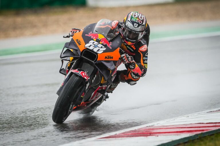 Oliveira: Nem éreztem jól magam a motoron, így értékesebb ez az 5. hely