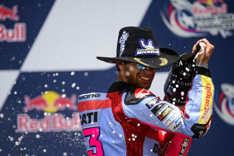 Bastianini szerint akár a vb-címért is harcolhatnak