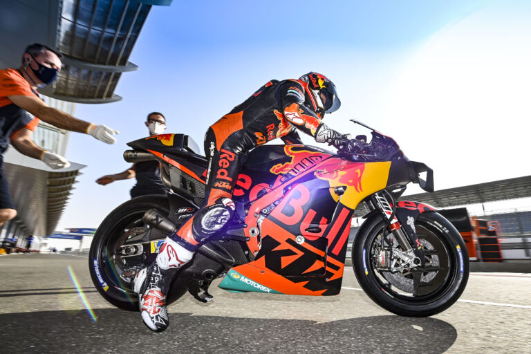 Pedrosa: a KTM a prioritás
