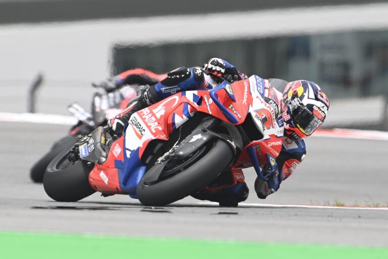 Zarco szerint még mindig nem épp kezesbárány a Ducati