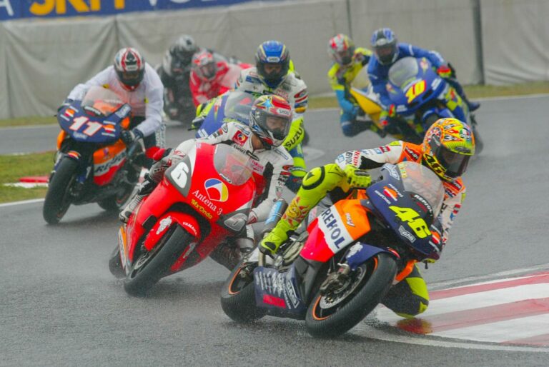 Idén 20 éves a MotoGP