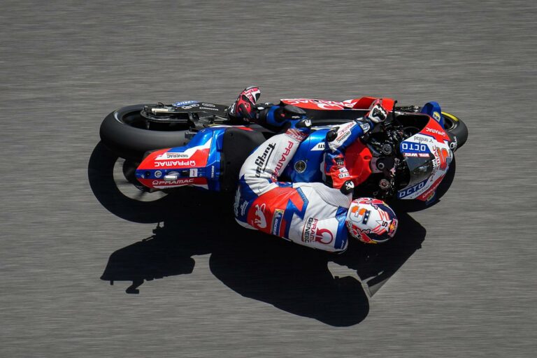Zarco: Engem is meglepett ez a köridő