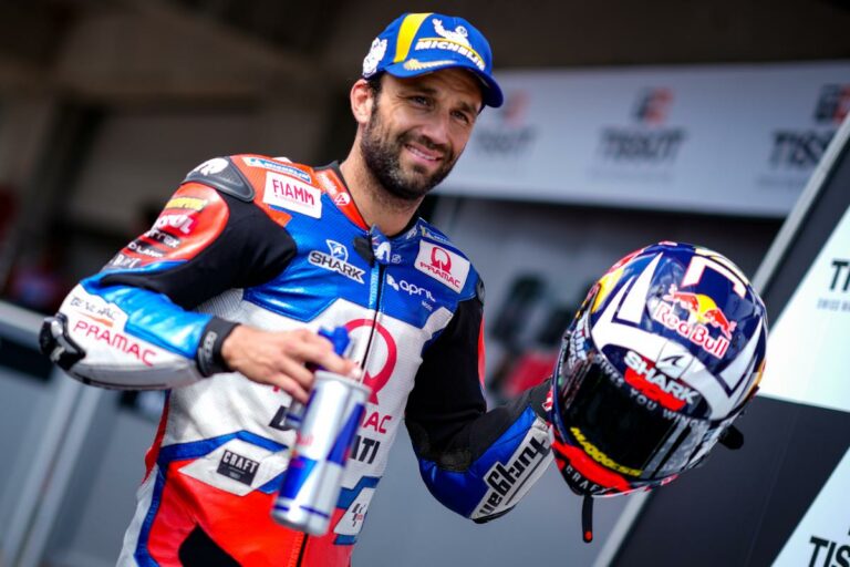 Zarco: Fabio mindenki dolgát megnehezítette