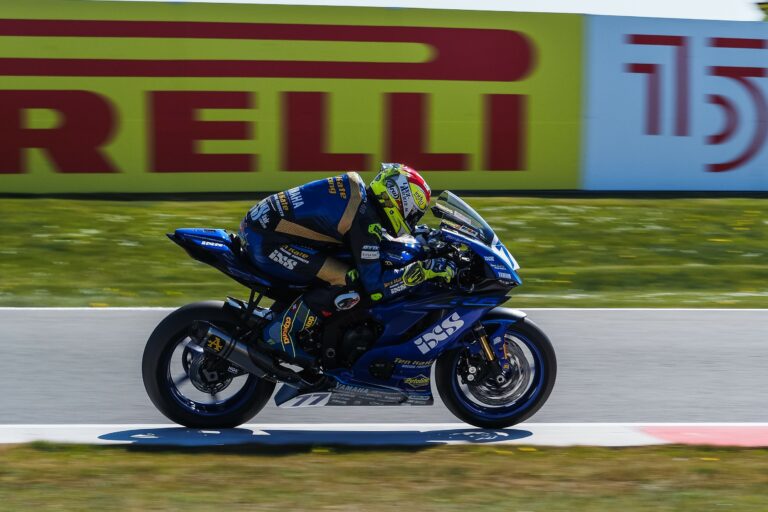 Assen – Aegerteré az első szabadedzés, Sebestyén 21.
