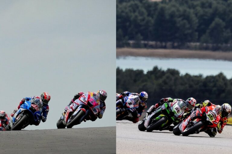Dupla hétvégi menetrend – Portimao és Assen