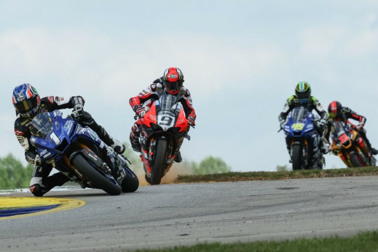 MotoAmerica – Petrucci és Gagne osztoztak a győzelmeken