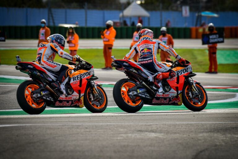 A Repsol Honda versenyzői bíznak a felzárkózásban Jerezben