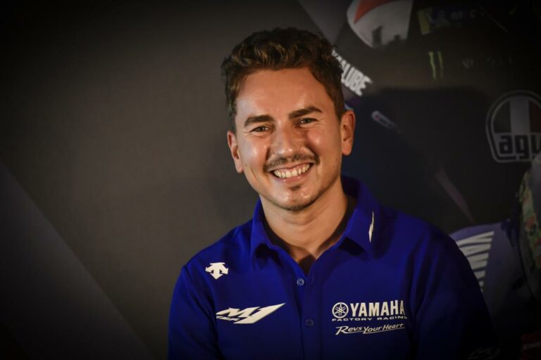 Lorenzo kikotyogta Jorge Martín jövőjét