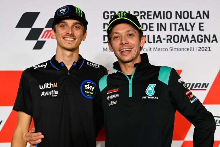 Marini: Valentino sok mindent lát