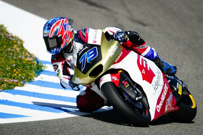 Jerez – Ogura első Moto2-es pole pozícióját szerezte
