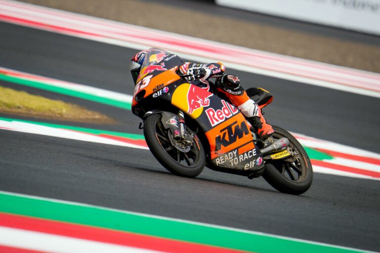 Portimao – Deniz Öncü a poleban