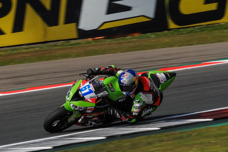 Assen – Can Öncü lett délután az első, Sebestyén sokat javítva 12.