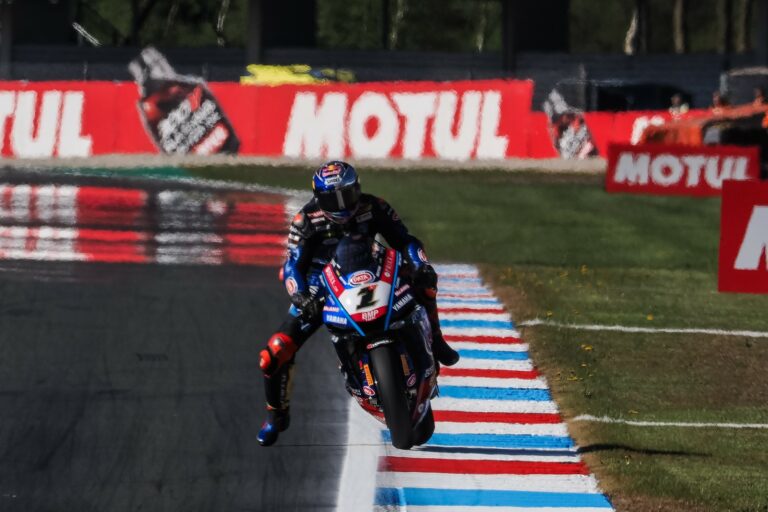Assen – Razgatlioglu nyitott az élen, Lecuona második!