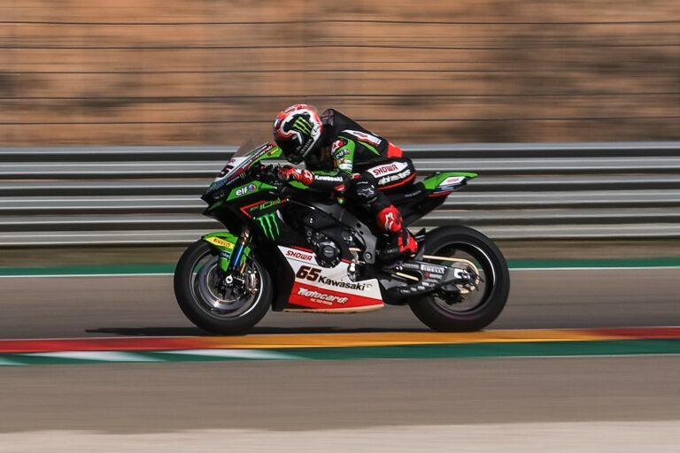 WSBK Aragon teszt 2. nap – ismét Rea a leggyorsabb