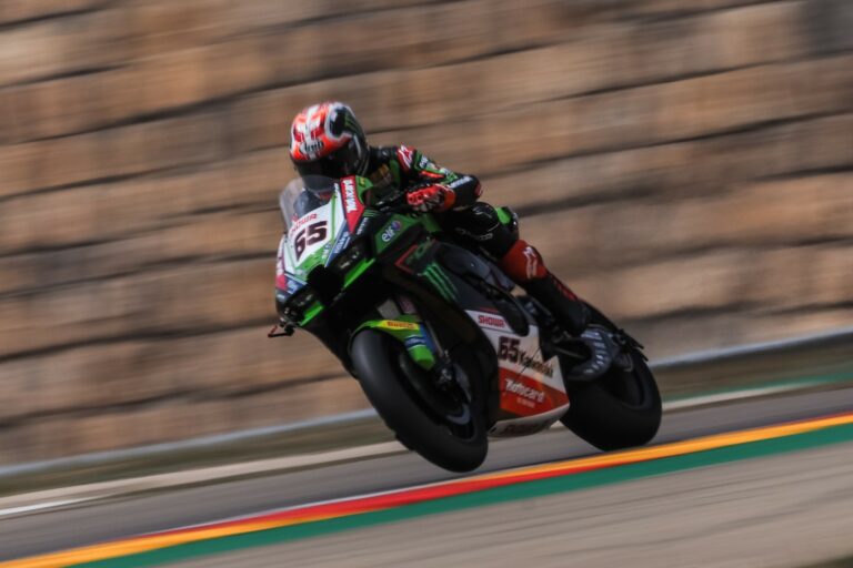 WSBK Aragon teszt 1. nap – Rea hajszállal Razga előtt