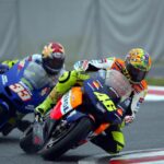 Akira Ryo és Valentino Rossi