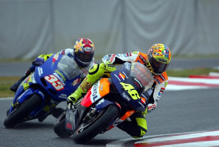 20 éve indult a négyütemű MotoGP-korszak