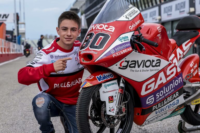 Red Bull Rookies Cup bajnok kap szabadkártyát Portimaoban