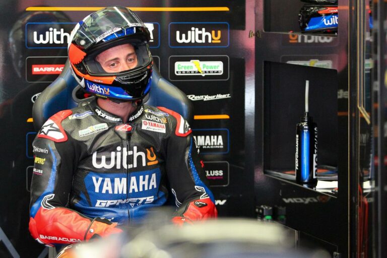 Dovizioso: „Hülyeség most a jövőre gondolnom”