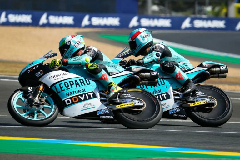 Mugello – Foggia a Moto3 leggyorsabbja pénteken