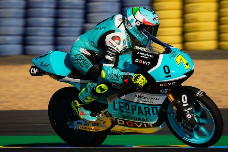 Le Mans – Foggia továbbra is verhetetlen Franciaországban