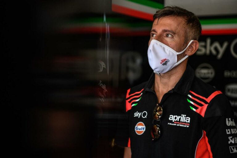 Szívesen fellépne idővel a MotoGP-be is Max Biaggi