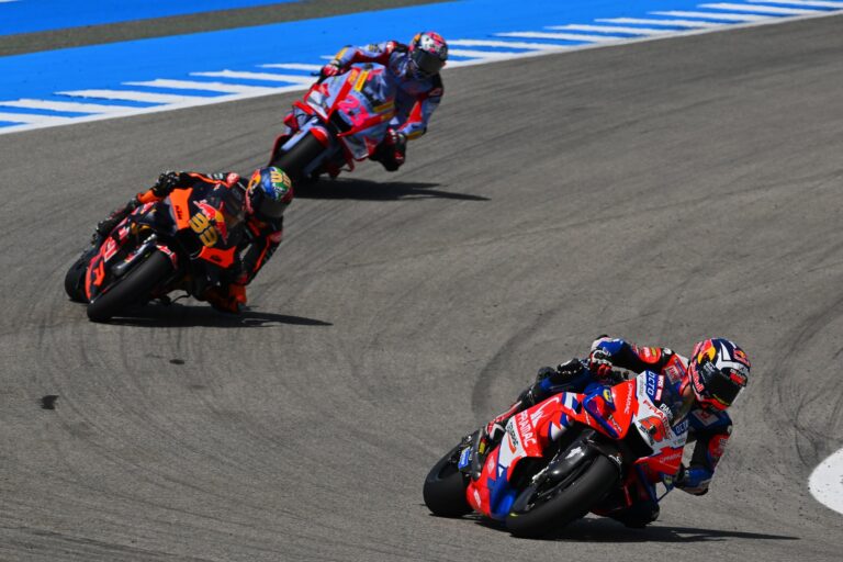 Bastianini úgy érzi, van a gyári ducatisok szintjén