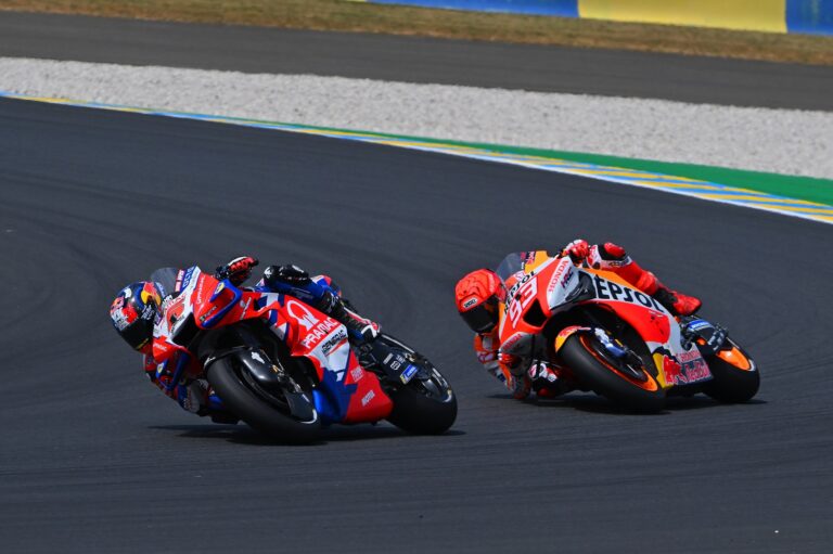Márquez szerint a maximumot hozták ki Le Mans-ból