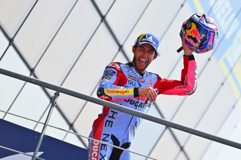 Bastianini szerint Bagnaia nem akarja őt csapattársnak