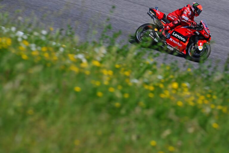 Tovább zárkózna Bagnaia, „a gép”