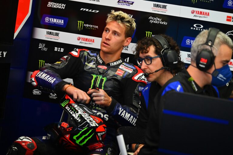 Kétesélyes? 3? Négy? Így áll a MotoGP-tabella 8 futam után