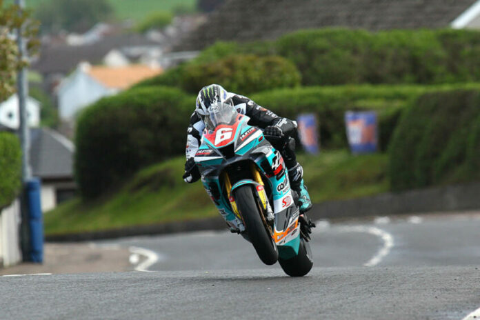 Michael Dunlop