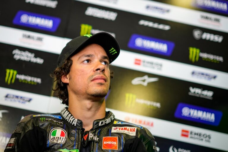 Morbidelli: „Ha javítunk a kvalifikáción, jó versenyünk lehet Le Mans-ban”