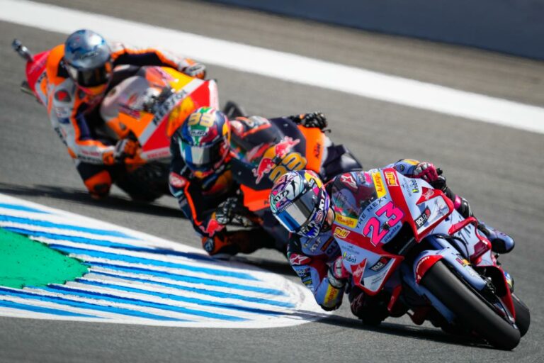Le Mans – Bastianini körrekorddal az élen a kaotikus pénteki napon