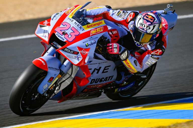 Le Mans – Bastianini újabb győzelmet zsebelt be