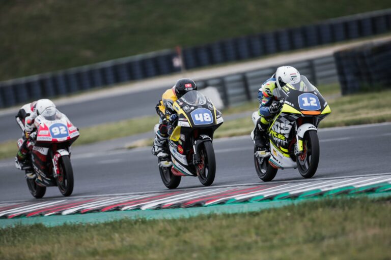 Oschersleben – a magyarok uralták az NTC pénteki napját