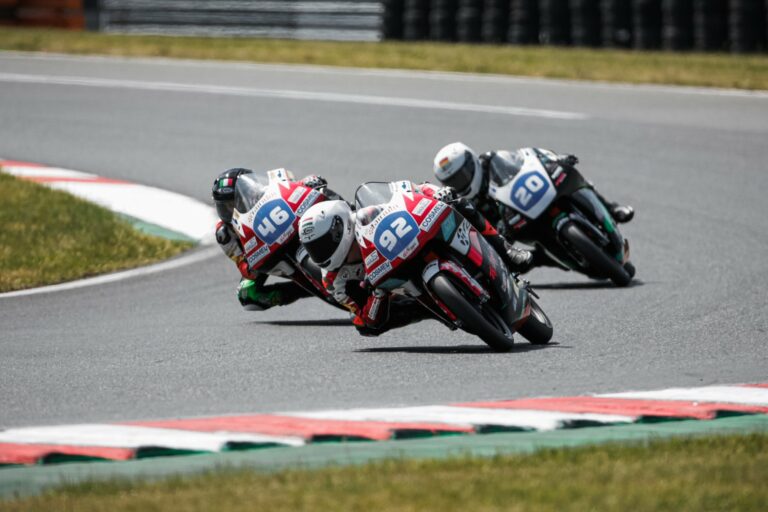 Oschersleben – Rossi Moor újabb NTC-győzelme, két másik magyar a top7-ben