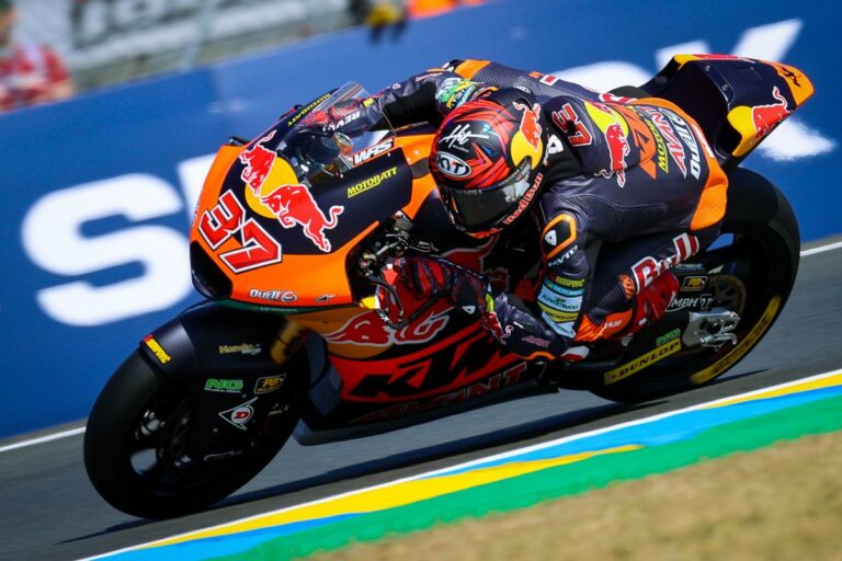 Le Mans – Fernandez magabiztosan nyert, Acosta bukott