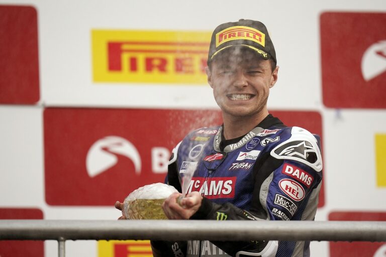 MacKenzie ott lesz a Donington Parkban