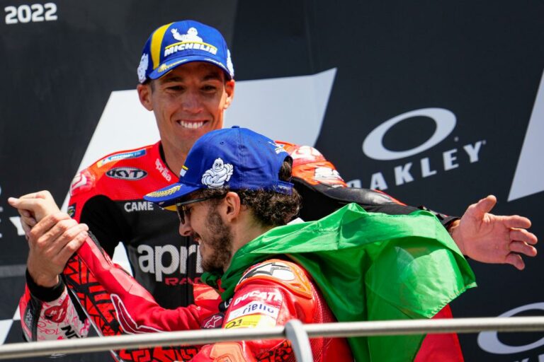 Espargaró: Az Aprilia és én sem lennénk itt a másik nélkül