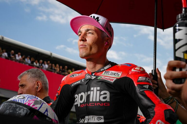 Espargaró bicskája beletört a VR46-osokba