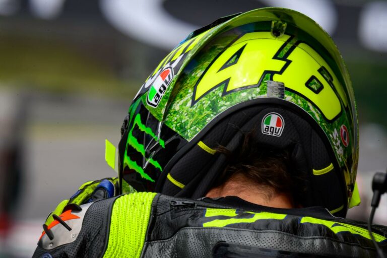 Valentino Rossi rajtszámát visszavonultatják Mugellóban
