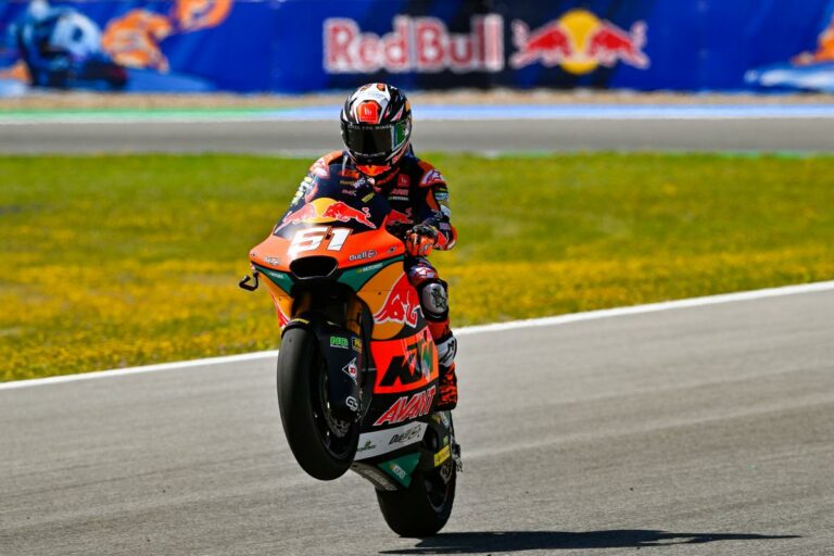 Le Mans – Acosta első pole pozíciója, Vietti 19.