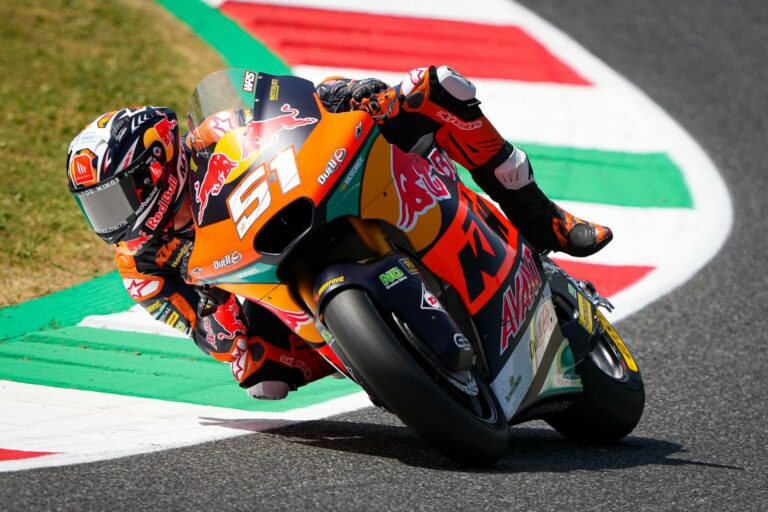 Mugello: Acosta a Moto2 legfiatalabb futamgyőztese